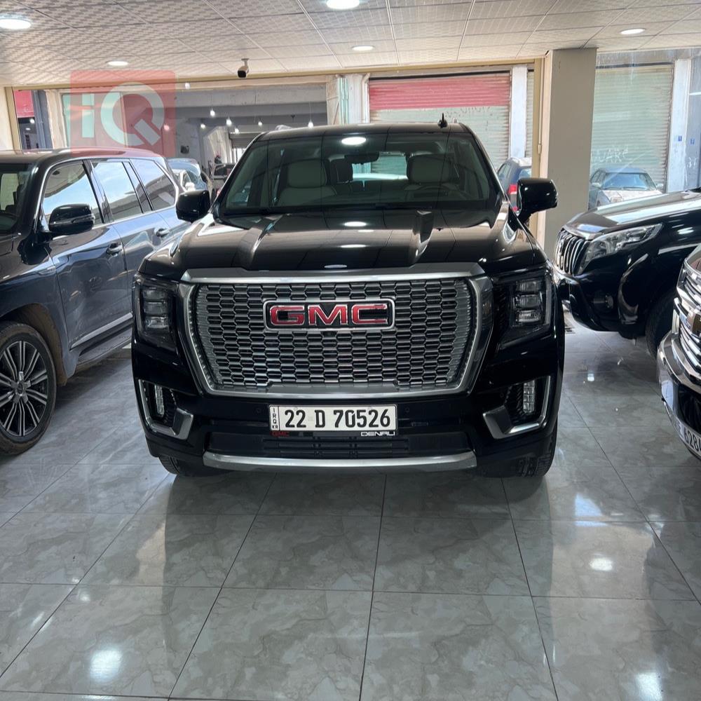 جي ام سي يوكون